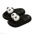 thumbnail image 1 of Fozruso Girls Slippers For Toddlers And Kids Soft EVA Indoor Outdoor Casual Slip On Shoes With Cute Cartoon Print Comfortable Lightweight,Warm Winter House Slippers Sizes 10 Little Kid(3.5-4 Years), 1 of 4