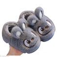 thumbnail image 1 of Fozruso Girls Slippers Winter Warm Fleece Lined Indoor Outdoor Soft Sole Shoes For Toddlers And Kids,Winter Slippers Sizes 11 Little Kid(5-5.5 Years), 1 of 6