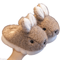 thumbnail image 1 of Fozruso Girls Slippers Winter Warm Shoes For Kids Cozy Indoor Outdoor Soft Lined Kids Booties With Heel Cover,Warm Winter Slippers Sizes 1 Big Kid(9.5-10 Years), 1 of 4