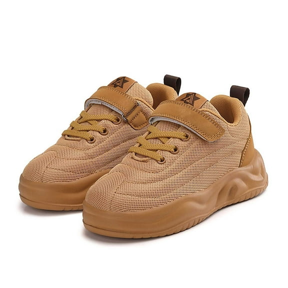 Fozruso Girls Sneakers For Everyday Casual Wear Comfortable Fixed Design Lightweight Breathable School Shoes For Kids Age 5 14 Lightweight Shoes,Sizes 6.5(12.5-13 Years)