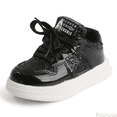 thumbnail image 1 of Fozruso Girls' Sneakers For Everyday Style Lightweight Cushioned Kids' Casual Shoes With And Flexible Sole,Sizes 6(12-18 Months), 1 of 6