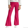 thumbnail image 1 of Fozruso Girls Stretch Pants High Waist Flared Yoga Pants For Teen Girls Stretch Bootcut Leggings Athletic Dance Workout Trousers Comfortable Wide Leg Fitness Bottoms Sizes 9-10 Years, 1 of 5