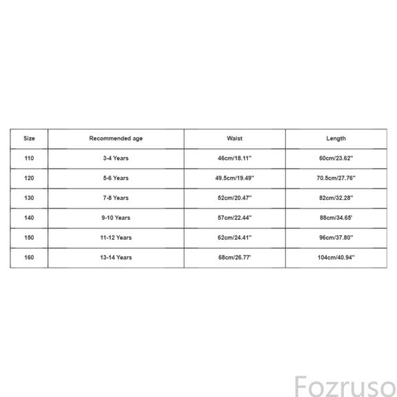 Fozruso Girls Sweatpants Medium And Large Casual Girls Solid Color Drawstring Sweatpants Sizes 5-6 Years