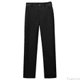 thumbnail image 1 of Fozruso Girls Uniform Wide Leg Pants Girls And Boys Pants Kids Dress Pants High Stretchy With Pockets Size 5 16 Years Sizes 15-16 Years, 1 of 6