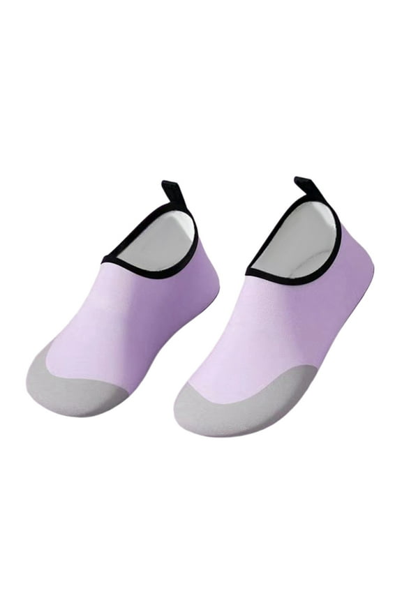 Girls Water Shoes For Beach Pool Outdoor Lightweight Non Slip Comfortable Sandals For Toddler Kids 2 10 Years Lightweight Shoes,Sizes 13(7.5-8 Years)