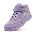 thumbnail image 1 of Fozruso Kids Sneakers Boys Girls High Top Arts Shoes Non Slip Training Shoes For Children Casual Sports Footwear Running Sneakers,Sizes 9.5(26), 1 of 5