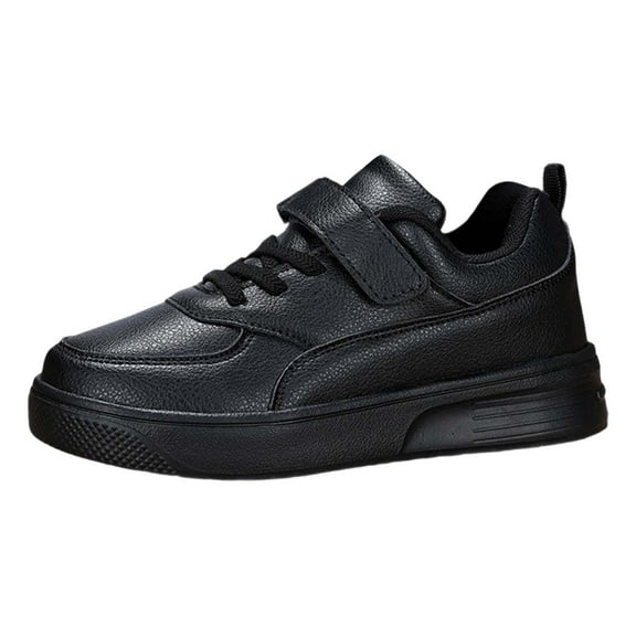 Fozruso Kids Sneakers Boys Girls Lightweight Non Slip Sports Shoes For School Running Play Casual Athletic Footwear Breathable Sneakers,Sizes 10.5(28)
