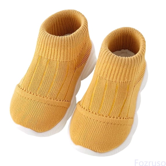 Fozruso Lightweight Walking Shoes Baby Sneakers For First Soft Sole Infant Shoes Breathable Comfortable Toddler Shoes For Boys Girls Daily Casual Wear Sizes 5 Toddler(15)