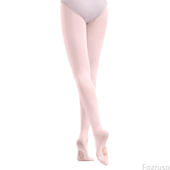 Fozruso Loose Long Pants for Girls Girls Dance Tights Stretchable Ballet Leggings For Kids Soft Breathable Performance Practice Tights Ideal For Ballet Jazz Gymnastics Sizes 8-12 Years