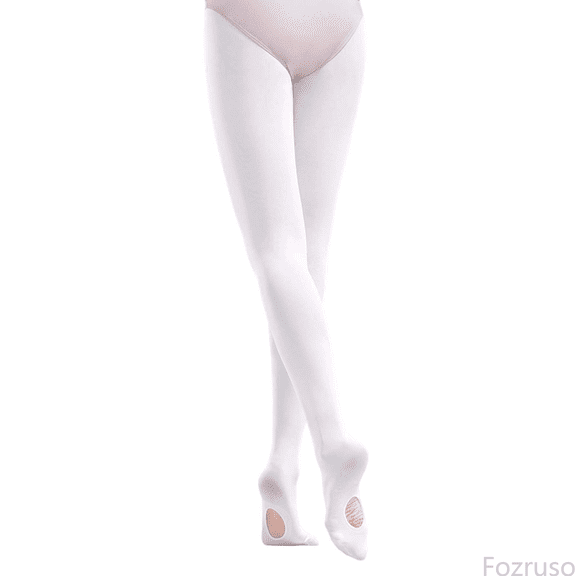 Fozruso Loose Long Pants for Girls Girls Dance Tights Stretchable Ballet Leggings For Kids Soft Breathable Performance Practice Tights Ideal For Ballet Jazz Gymnastics Sizes 12-14 Years