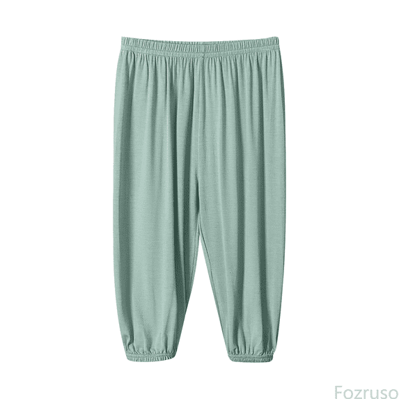 Fozruso Loose Long Pants for Girls Kids' Loose Solid Color Jogging Slacks 3 12 Years Old Sizes 12-18 Months