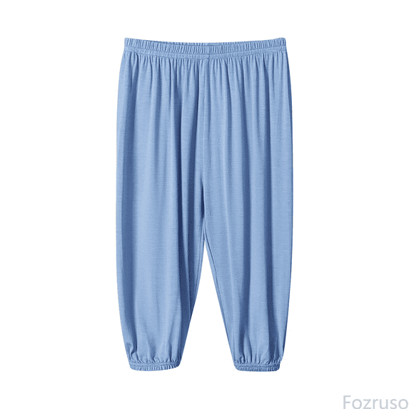 Fozruso Loose Long Pants for Girls Kids' Loose Solid Color Jogging Slacks 3 12 Years Old Sizes 18-24 Months