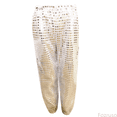 thumbnail image 1 of Fozruso Loose Long Pants for Girls Kids Sequins Loose Jazz Hip Hop Street Dance Pants Haren Trousers Dancewear For Boys Girls Sizes 4-5 Years, 1 of 6