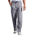thumbnail image 1 of Fozruso Men's Jogging Belt Pocket Men's Lightweight Drawstring Sweatpants, 1 of 5