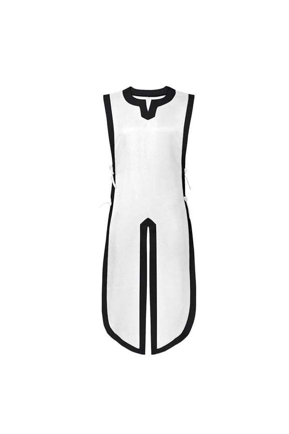 Mens Fashion Knights Toga Ball Party Vest