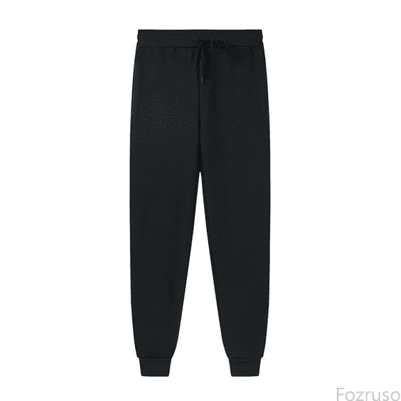 Fozruso School Uniform Pants for Girls Girls' Autumn Winter Style Long Pants Sports Elastic Pants Boys Pants Sizes 2-3 Years