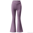 thumbnail image 1 of Fozruso Stretch Pants for Girls Girls Dressy Bottom Flare Pants School Uniformss Pants Size 5 14Years School Uniformss Pants For Girls Sizes 5-6 Years, 1 of 6
