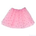 thumbnail image 1 of Fozruso Toddler Dress Sparkling Layered Tutu Skirt For Girls Party Performance Dancewear Sizes 3-8 Years, 1 of 5