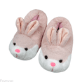 thumbnail image 1 of Fozruso Toddler Kids Baby Warm Shoes Boys Girls Cartoon Soft Soled Slippers,Girls Slippers Sizes 3 Little Kid(6-12 Years), 1 of 5