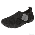 thumbnail image 1 of Fozruso Toddler Walking Shoes Slip On Toddler Shoes Boys Girls Kids Sports Sneakers Casual School Shoes Barefoot Shoes,Sizes 6.5(1-1.5 Years), 1 of 6