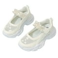 thumbnail image 1 of Fozruso Trendy Baby Sneakers For Infants And Toddlers Breathable Mesh For Ages 1 10 Walking Sneakers,Sizes 12(5.5-6 Years), 1 of 6