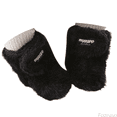 thumbnail image 1 of Fozruso Winter Baby Boots Soft Sole First Warm Lined Footwear Cozy Shoes Non Flexible Socks For Girls Boys Booties,Low Heel Boots Sizes 4 Little Kid(11), 1 of 6