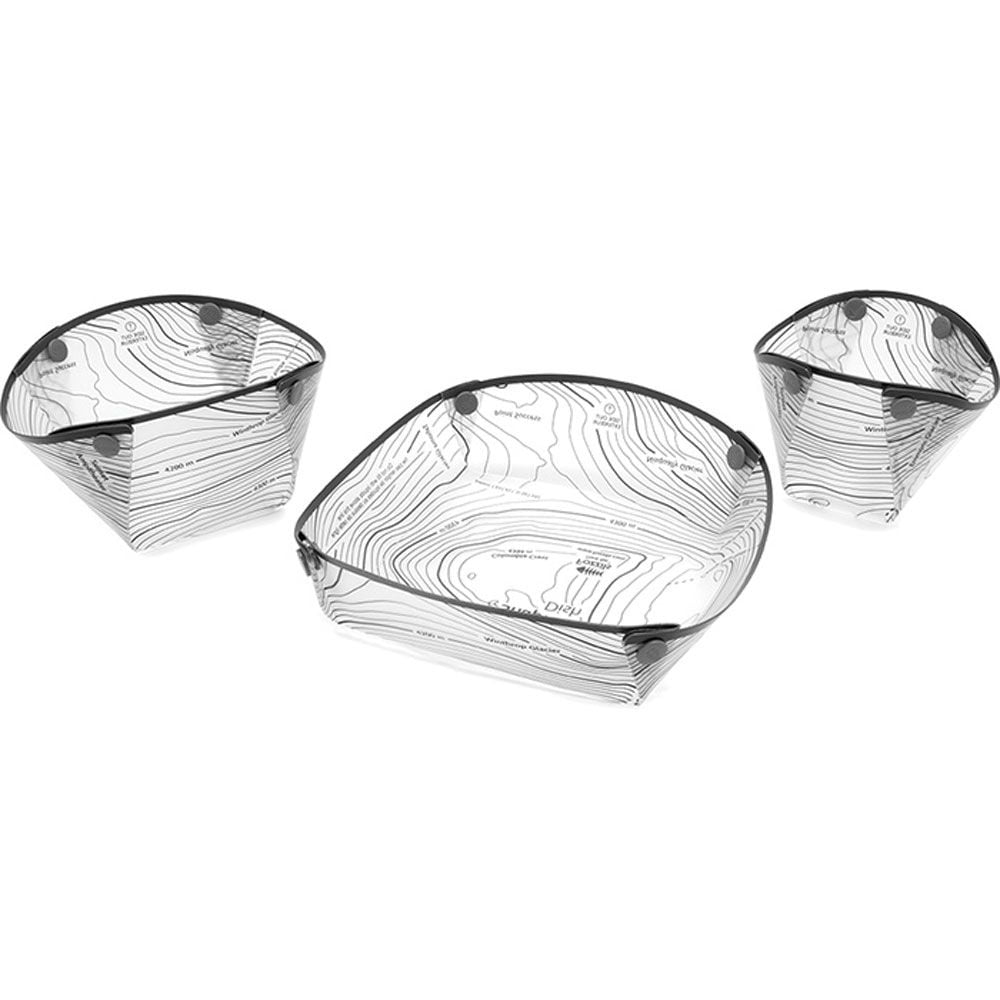 Fozzils 516121 White Pack Solo Bowls