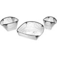 thumbnail image 1 of Fozzils 516121 White Pack Solo Bowls, 1 of 9