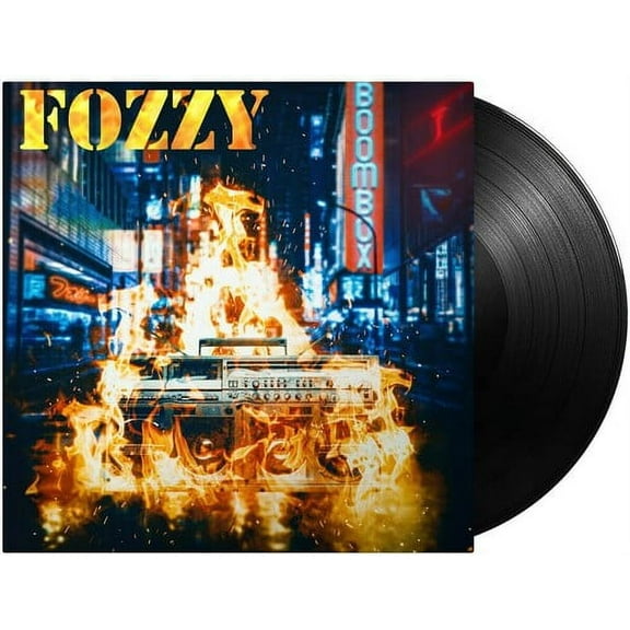 Fozzy - Boombox - Vinyl