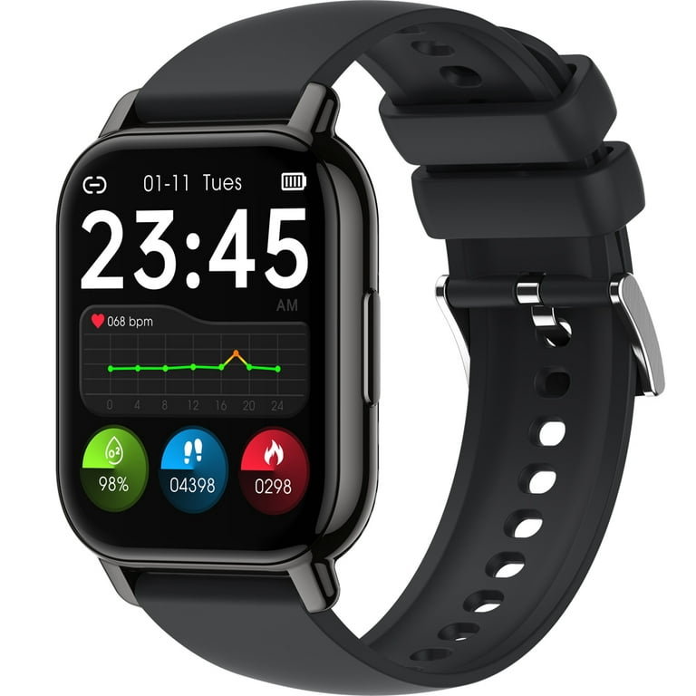 Smart Band 6 Watch Fitness Tracker Bracelet Waterproof Smartwatch Heart  Rate Monitor Blood Oxygen OLED Screen For Huawei Xiaomi - AliExpress
