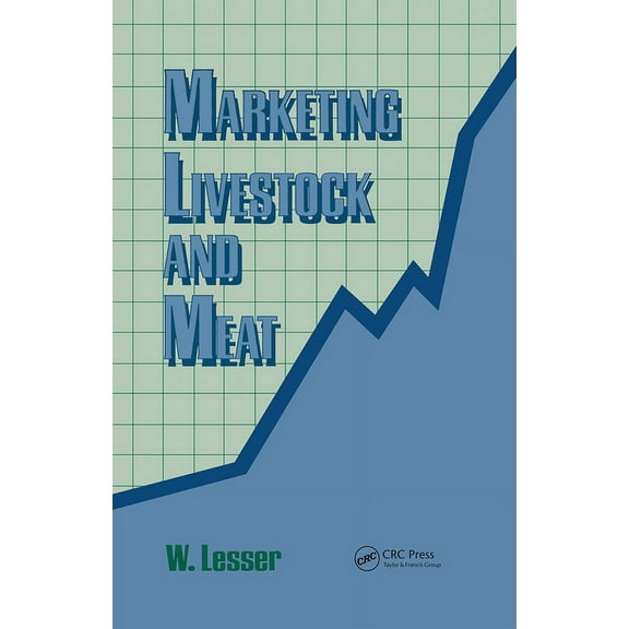 Fpp Agricultural Commodity Economics, Di Marketing Livestock and Meat, (Hardcover)