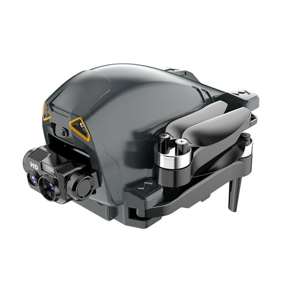 Fpv Drone With Esc Camera Brushless Motor Drones 24G Rc Quadcopter Cool Appearance Altitude Hold Obstacle Avoidance For Adults 4K Aerial Photography