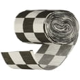 thumbnail image 1 of Fr Checkered Crepe Streamer 2 1 By 2" X 30' - 12 Pack (1 Per Package), 1 of 2