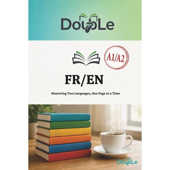 Fr/En: Mastering Two Languages, One Page at a Time, (Paperback)