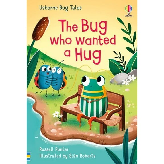 Fr The Bug Who Wanted A Hug