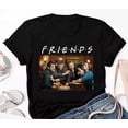 thumbnail image 1 of Fr!endss Tee Sup3rnatura! T-Shirt, S@m And D3an Shirt, TV Series Shirt, 1 of 4
