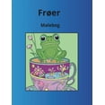 thumbnail image 1 of FrÃ¸er: Malebog, (Paperback), 1 of 1