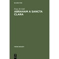 thumbnail image 1 of FrÃ¼he Neuzeit Abraham a Sancta Clara, Book 6, (Hardcover), 1 of 1