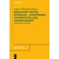 thumbnail image 1 of FrÃ¼he Neuzeit Benjamin Veitel Ephraim - Kaufmann, Schriftsteller, Geheimagent, Book 242, (Hardcover), 1 of 1