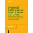 thumbnail image 1 of FrÃ¼he Neuzeit Oper Der AufklÃ¤rung - AufklÃ¤rung Der Oper: Francesco Algarottis 'Saggio Sopra l'Opera in Musica' Im Kontext. Mit Einer K, Book 214, (Hardcover), 1 of 1