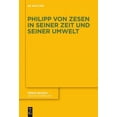 thumbnail image 1 of FrÃ¼he Neuzeit Philipp von Zesen in seiner Zeit und seiner Umwelt, Book 177, (Hardcover), 1 of 1