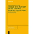 thumbnail image 1 of FrÃ¼he Neuzeit Venus-Dichtungen Im Deutschen Barock (1624-1700): Mythenkorrekturen Und Transformationen, Book 236, (Hardcover), 1 of 1