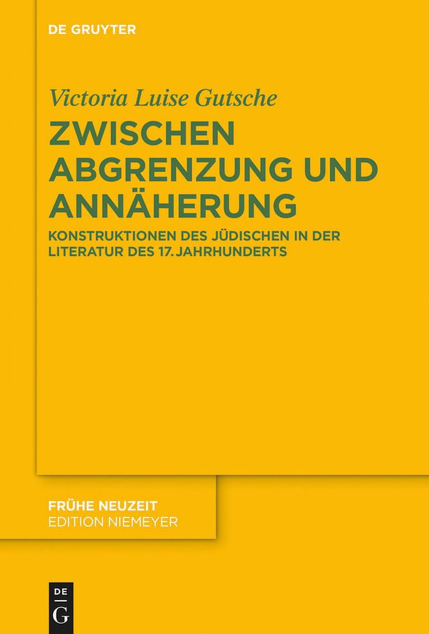 FrÃ¼he Neuzeit Zwischen Abgrenzung und AnnÃ¤herung, Book 186, (Hardcover)