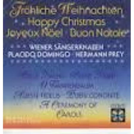 Fröhliche Weihnachten (CD)