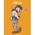 thumbnail image 1 of FrÃ¶hlichsein Malbuch rund ums FrÃ¶hlichsein 1 & 2, (Paperback), 1 of 1