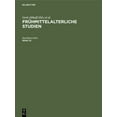 thumbnail image 1 of Frühmittelalterliche Studien. Band 22 (Hardcover), 1 of 1