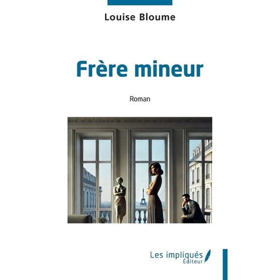 Frère mineur, (Paperback)