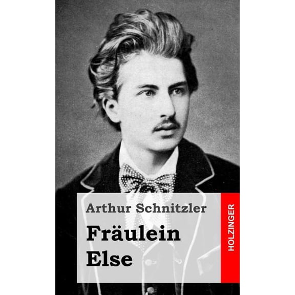 Frulein Else (Paperback)