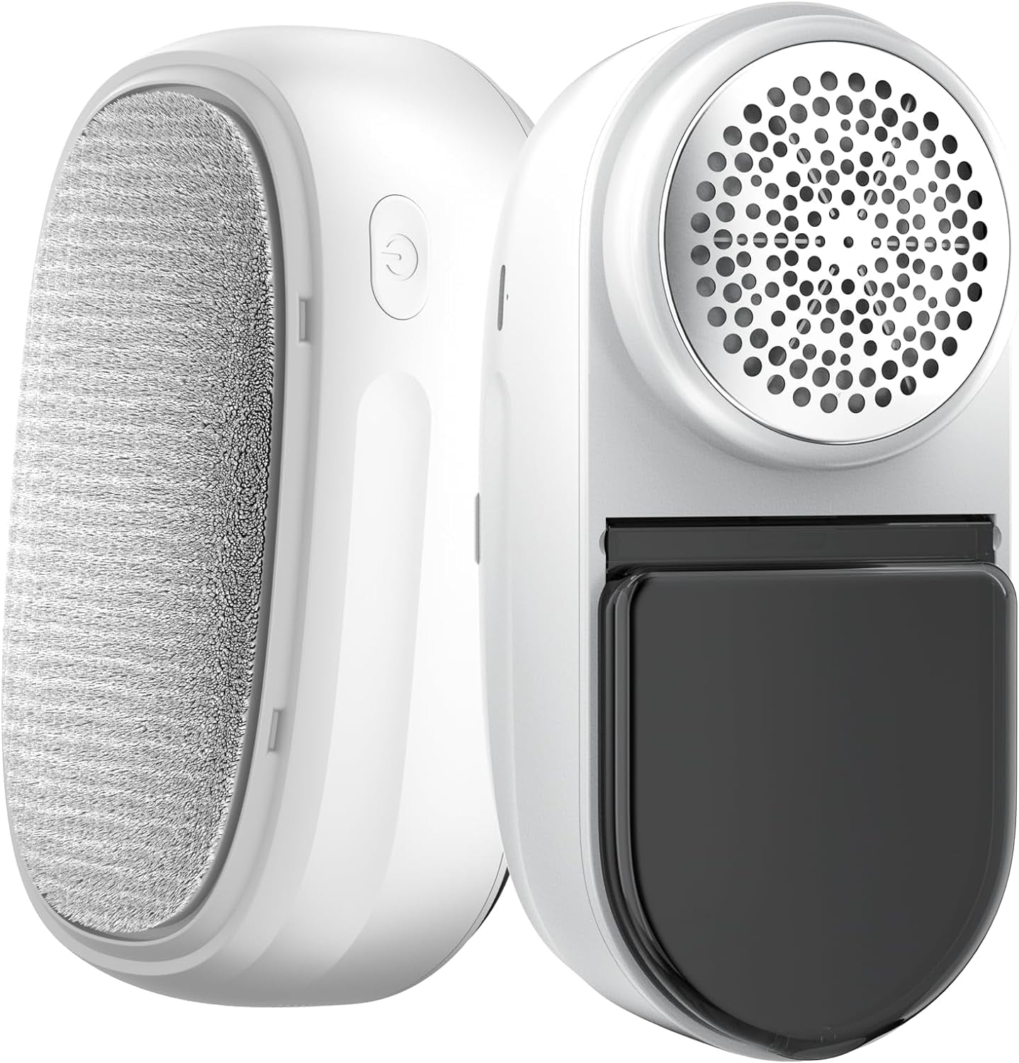 FrSara Fabric Shaver Lint Remover with Brush, 6Leaf Blades, Portable