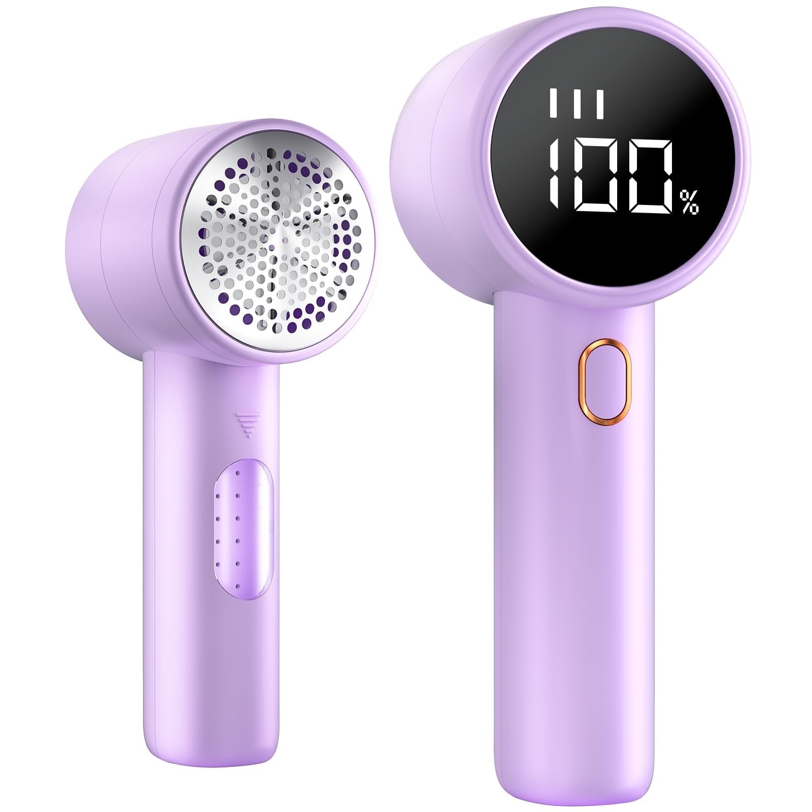 FrSara Fabric Shaver, Lint Remover Rechargeable, Electric Portable